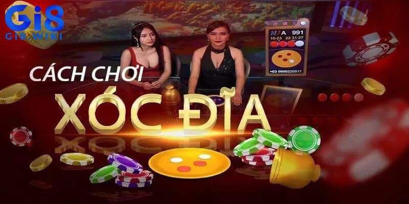 Game xóc đĩa đổi thưởng Gi8.