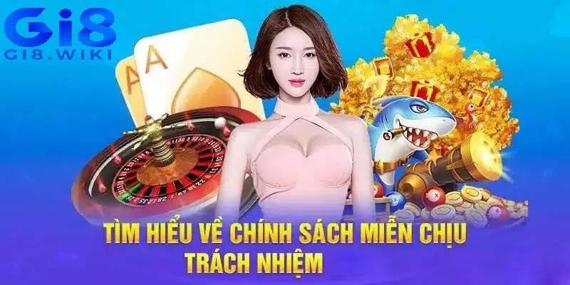 Miễn trừ trách nhiệm