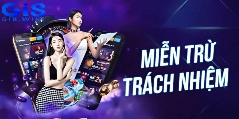 Miễn trừ trách nhiệm